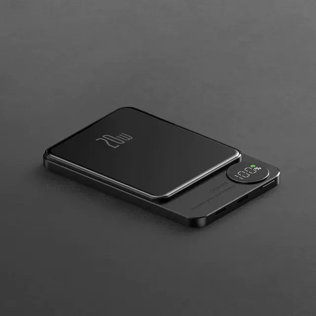 MagCharge X Slim Magnetic Power Bank