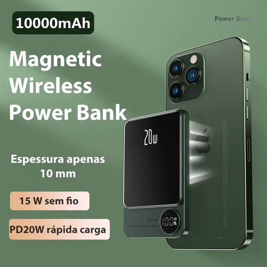 MagCharge X Slim Magnetic Power Bank